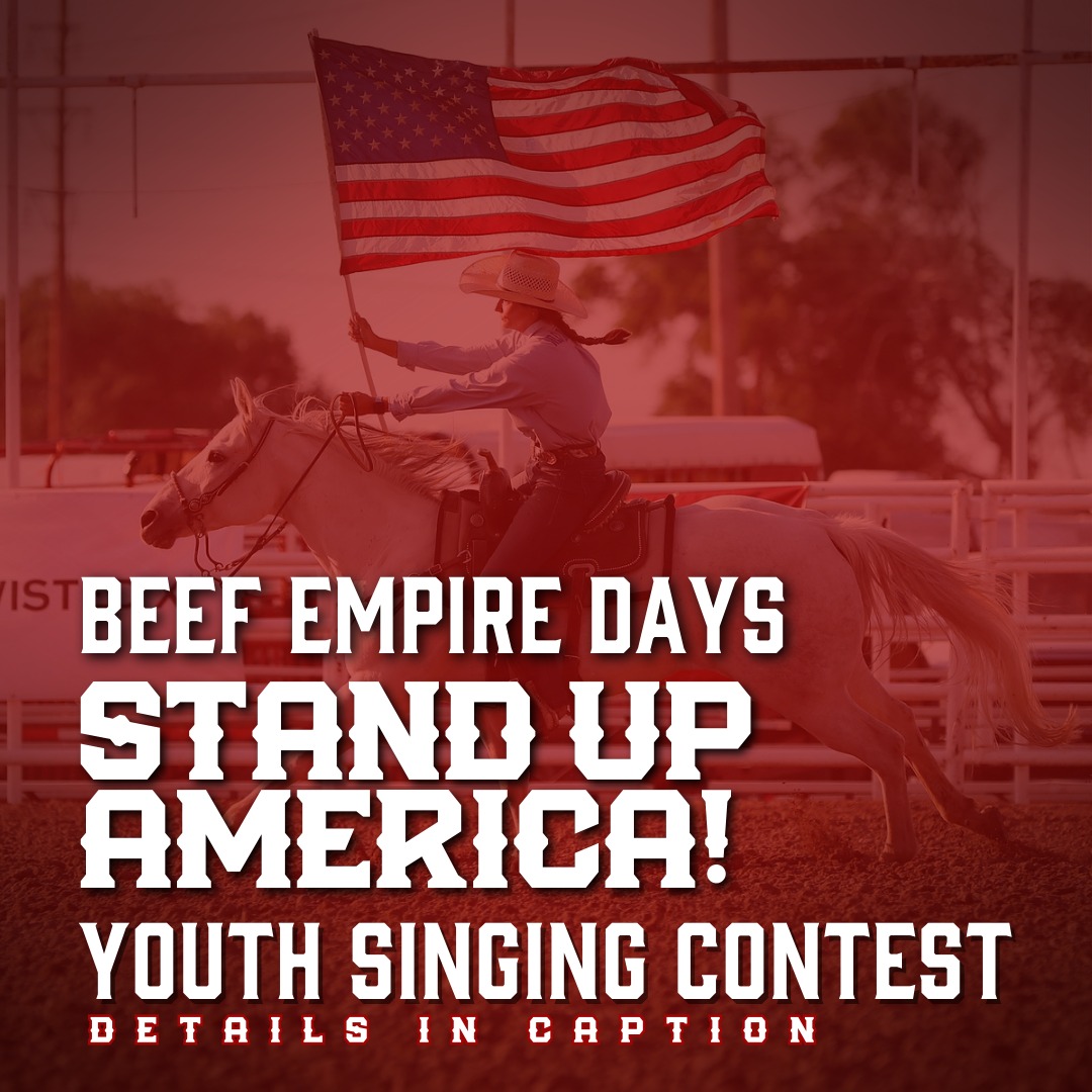 🇺🇸 CALLING ALL YOUNG SINGERS! 🇺🇸 Beef... - Beef Empire Days | Facebook