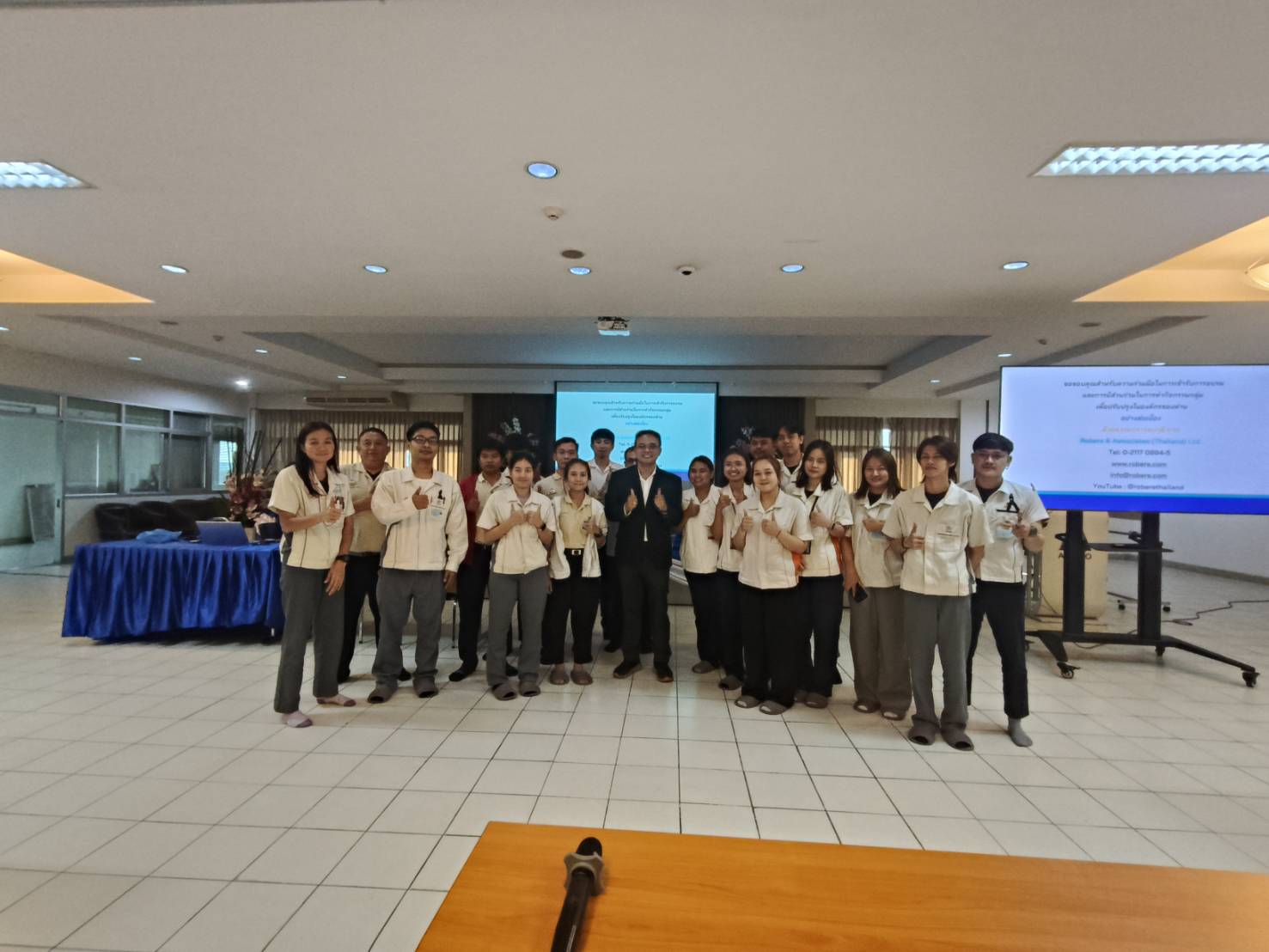 ROBERE THAILAND - ROBERE THAILAND added a new photo.