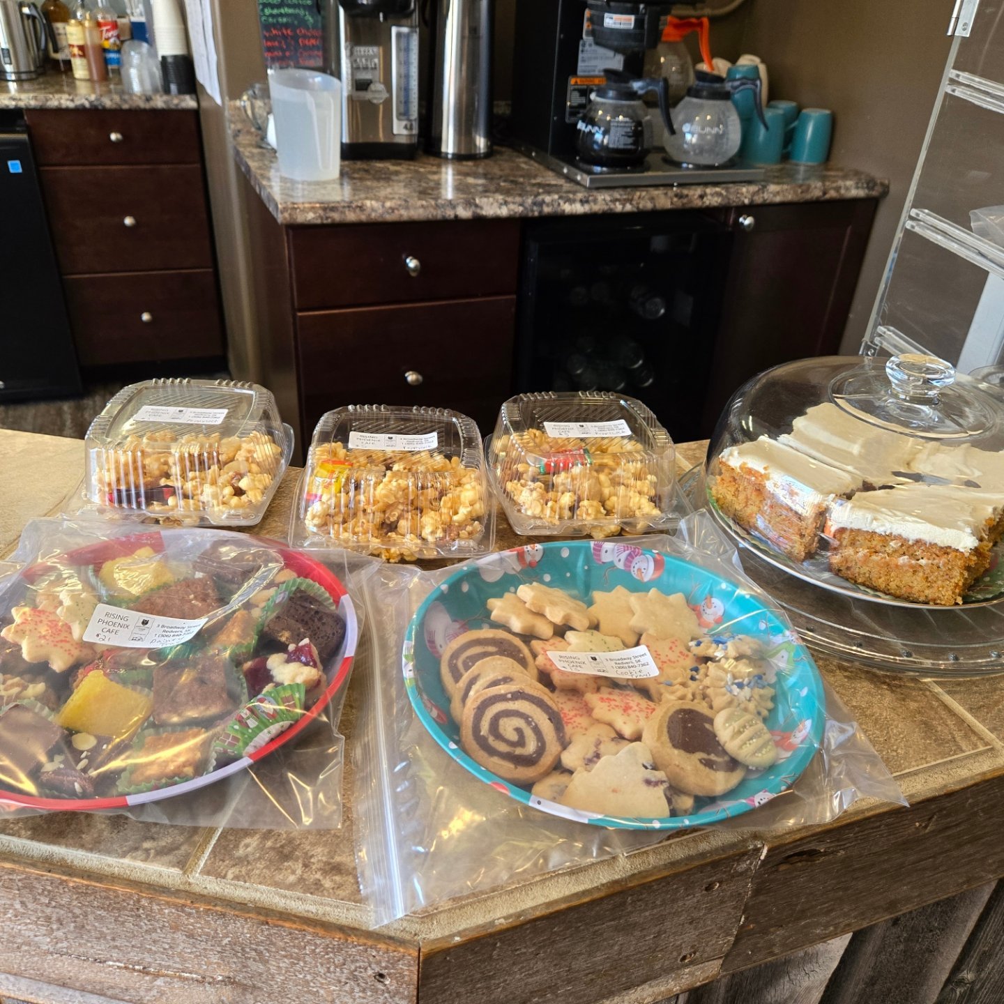 Rising Phoenix Cafe | Redvers SK