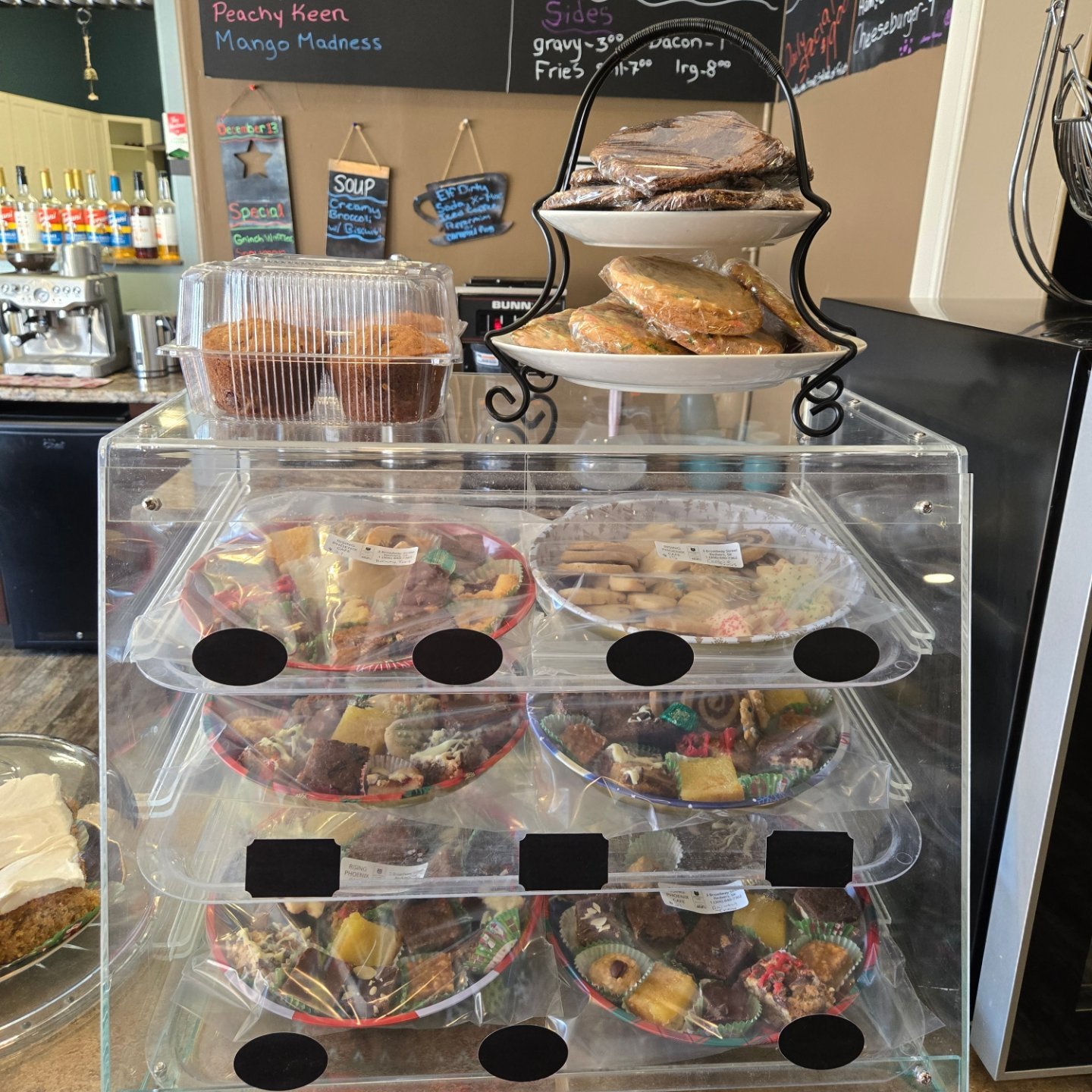 Rising Phoenix Cafe | Redvers SK