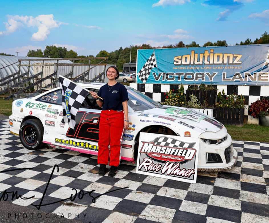 Marshfield - RYLIE MULLIN - X-TREME 4'S Rylie calls Cedar Rapids, IA ...