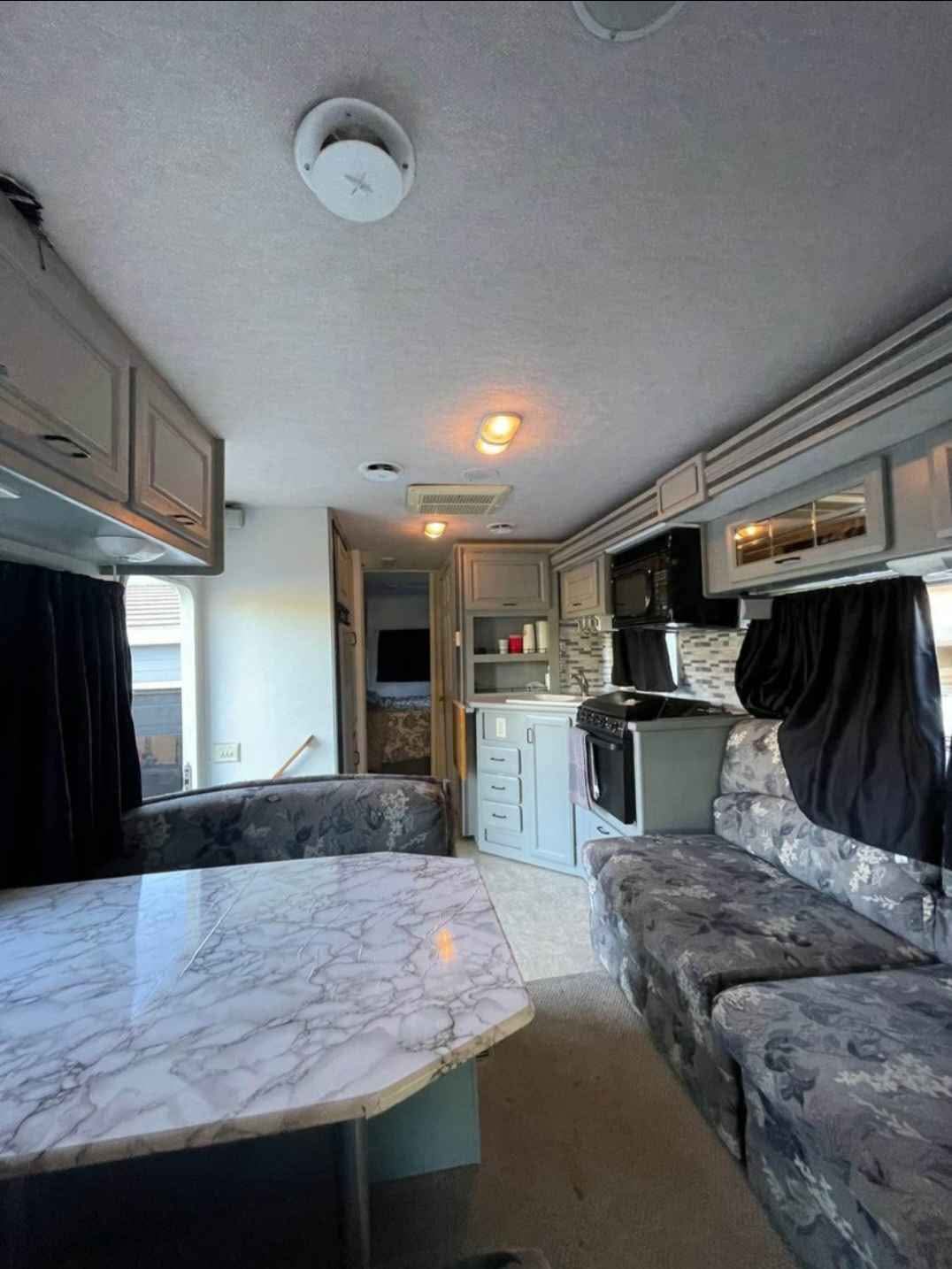 2004 Ford GreyHawk by Jayco - RVs & Campers - Antioch, California ...