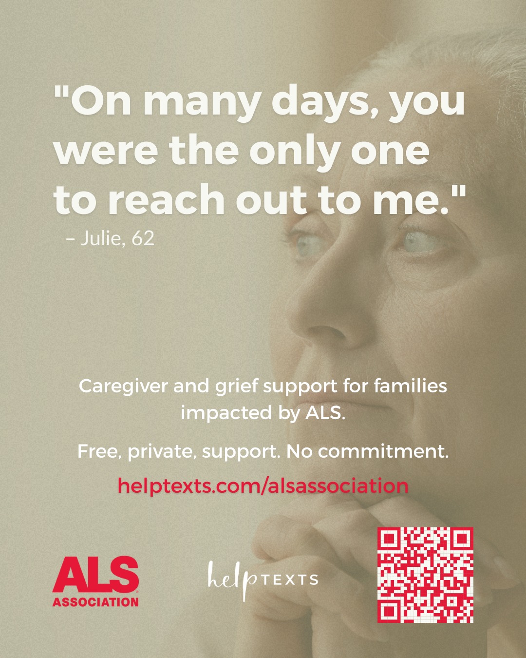 Help - Anyone caring for someone living with ALS or grieving after a ...