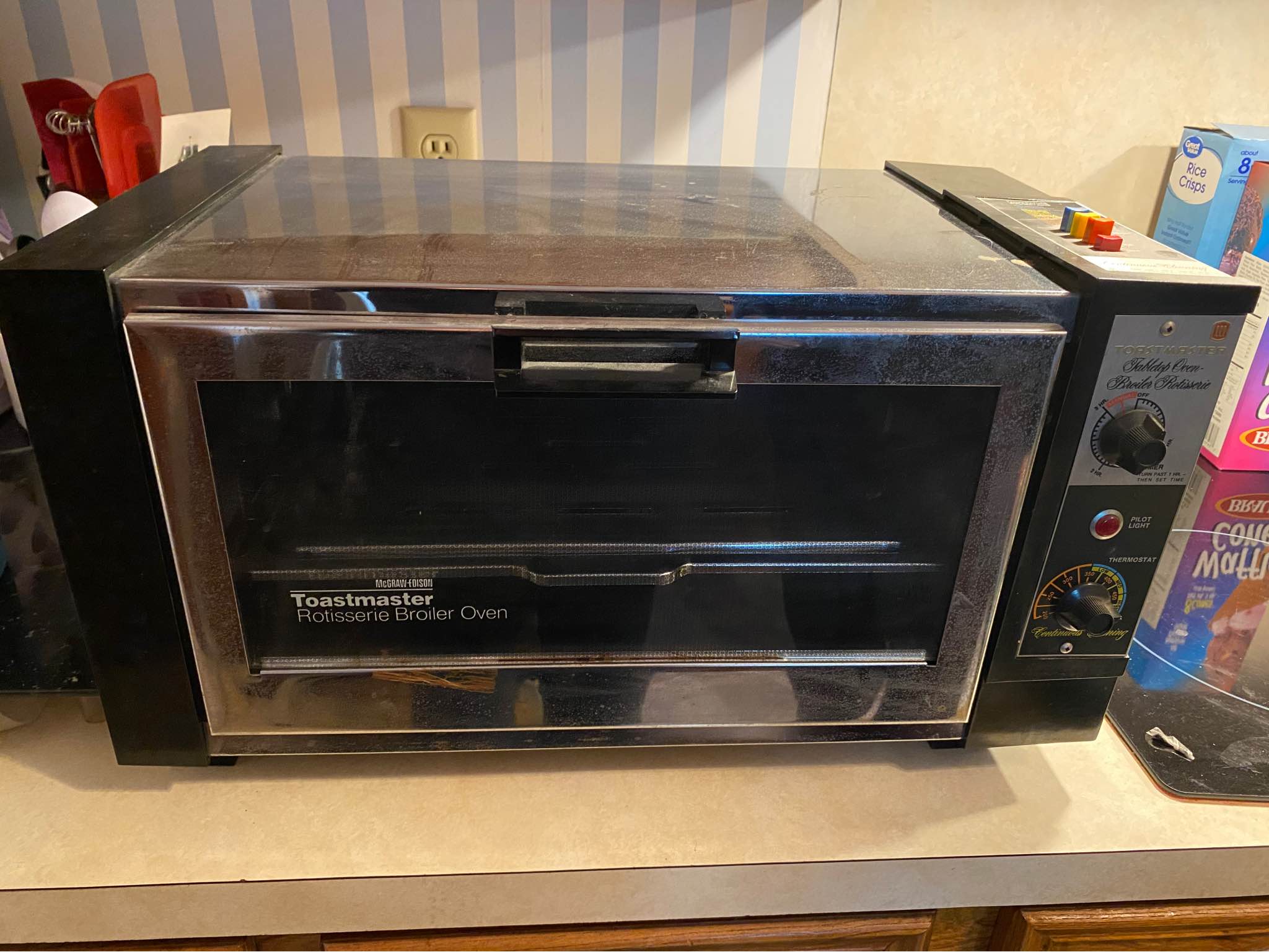 Mississippi Online Buy Sell and Trade | Vintage Toastmaster Rotisserie