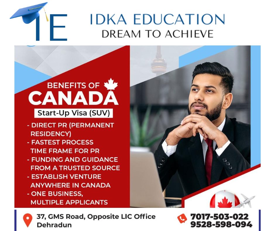 IDKA - 🌍 Study Abroad: Your Passport to Success! 🎓 ️ Enhance your ...