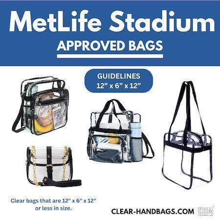 BE:FIRST Stadium Live 2026 クリアバッグセット MetLife Stadium clear bag policy for FIFA World Cup 2026