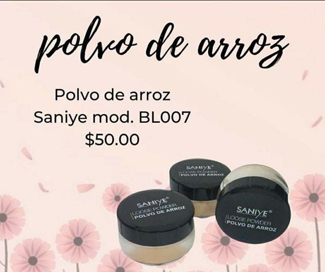 🥰🥳 ¡POLVO DE ARROZ! 😱👌 El favorito de... - Rococó cosméticos