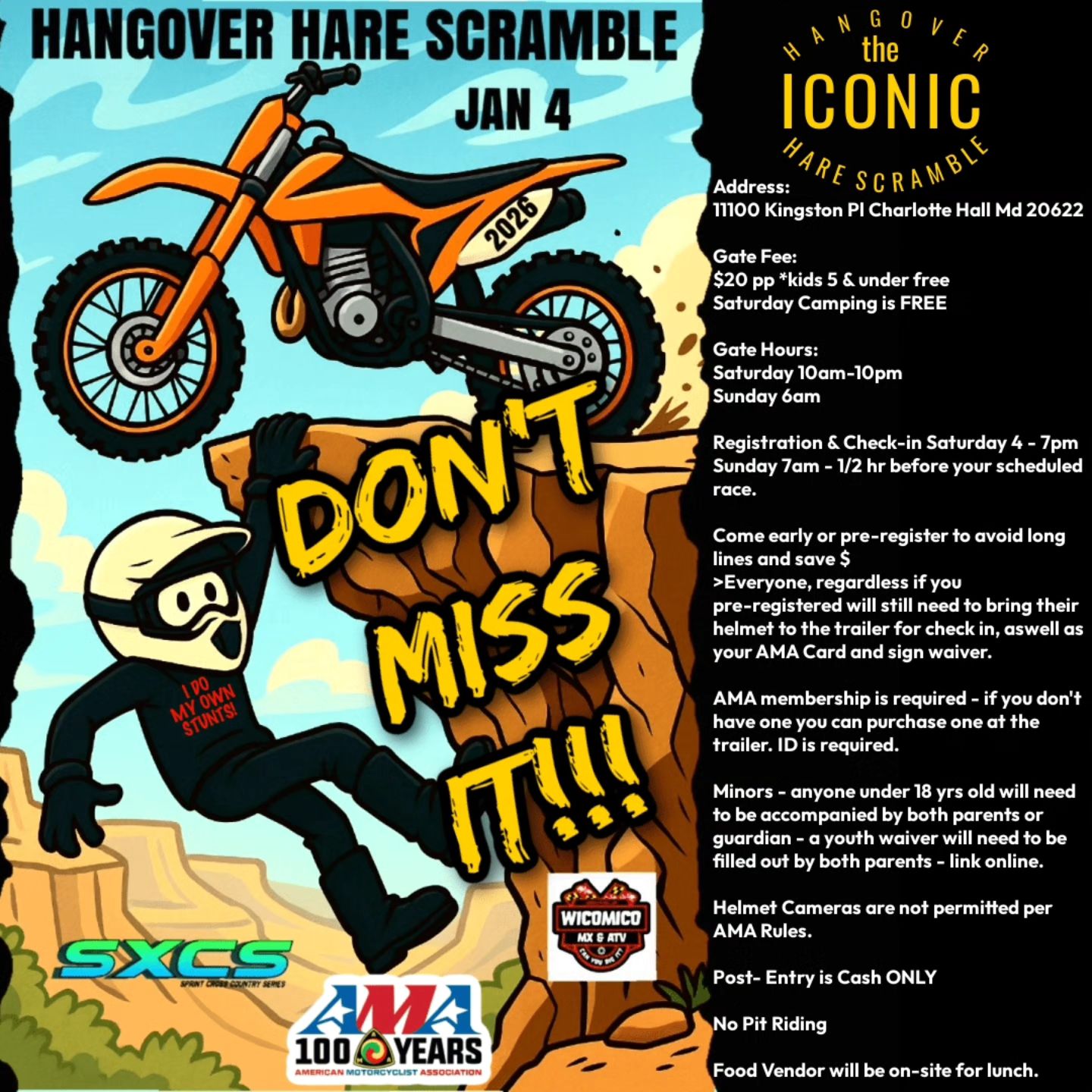 SXCS Sprint Cross... - SXCS Sprint Cross Country Series