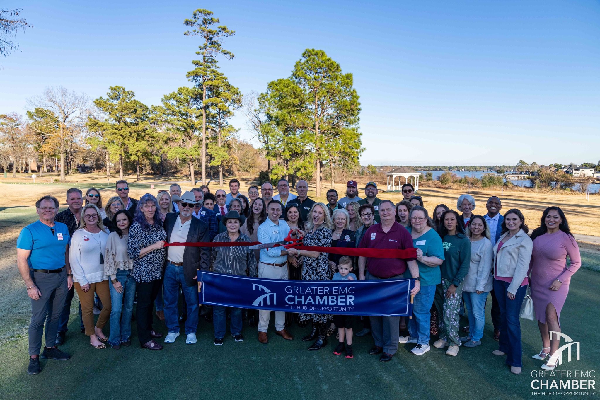 Walden on Lake Houston Golf & Country Club | Humble TX