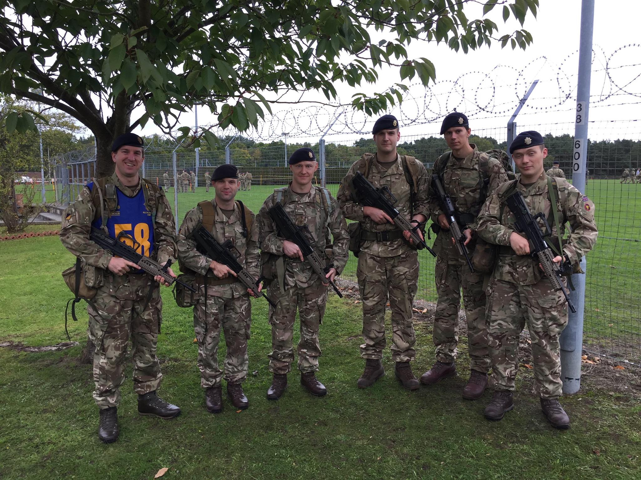 The Commanding Officer would like to... - 162 Regiment RLC | Facebook