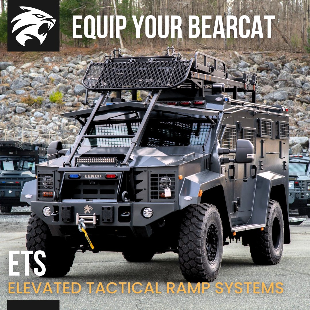 The Cecil County Sheriff’s Office... - Lenco Armored Vehicles | Facebook