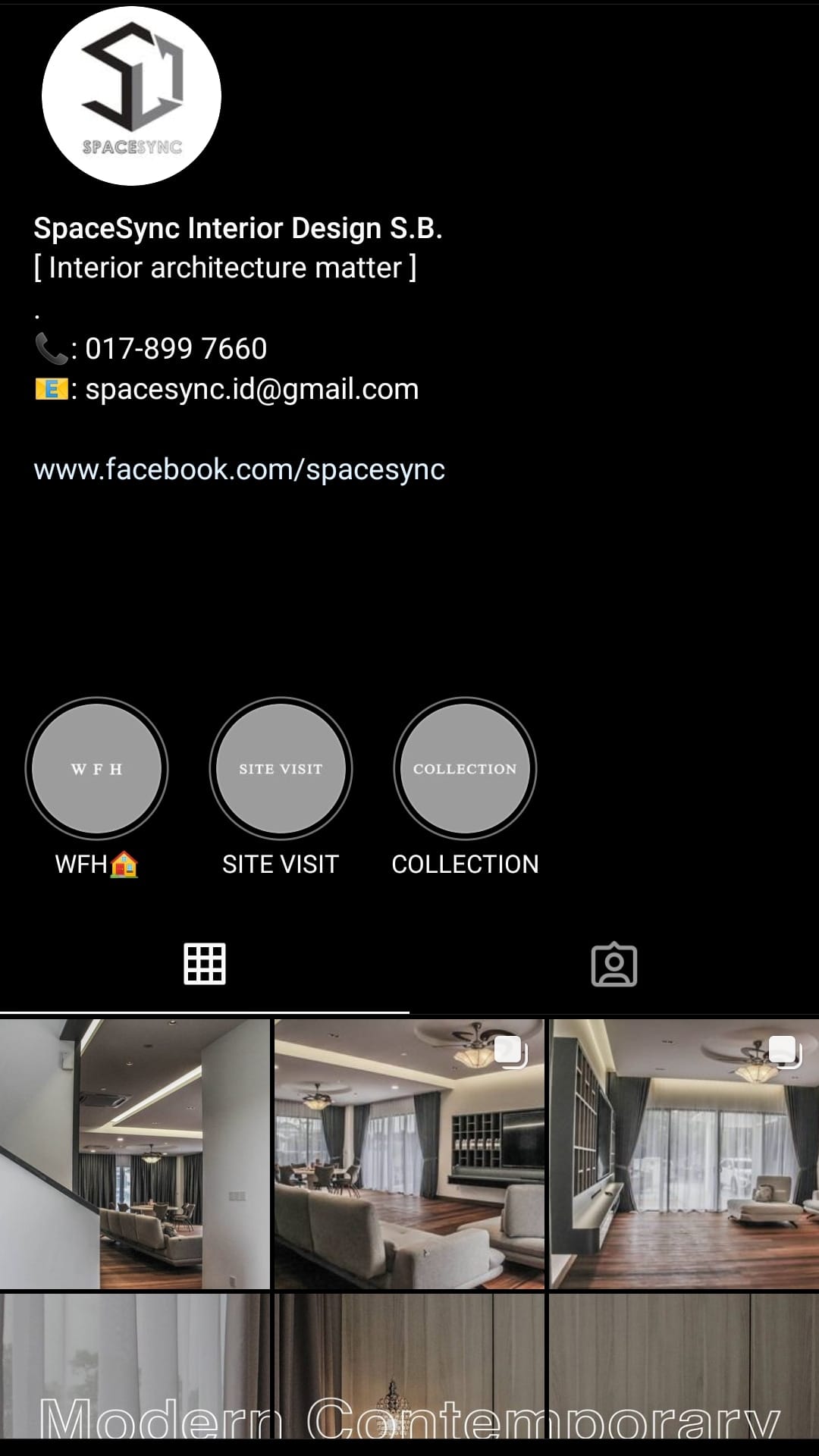 SpaceSync Interior Design S.B. | Kuala Lumpur