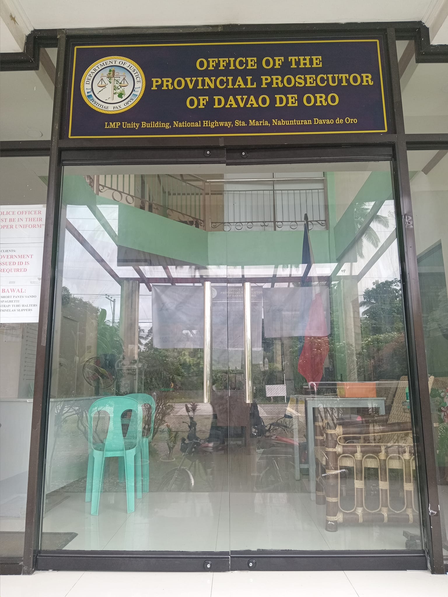 Provincial Prosecution - 