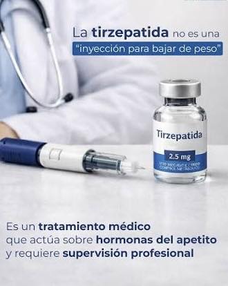 Qué precio tiene el Tirzepatida en Argentina, el nuevo fármaco inyectable para adelgazar