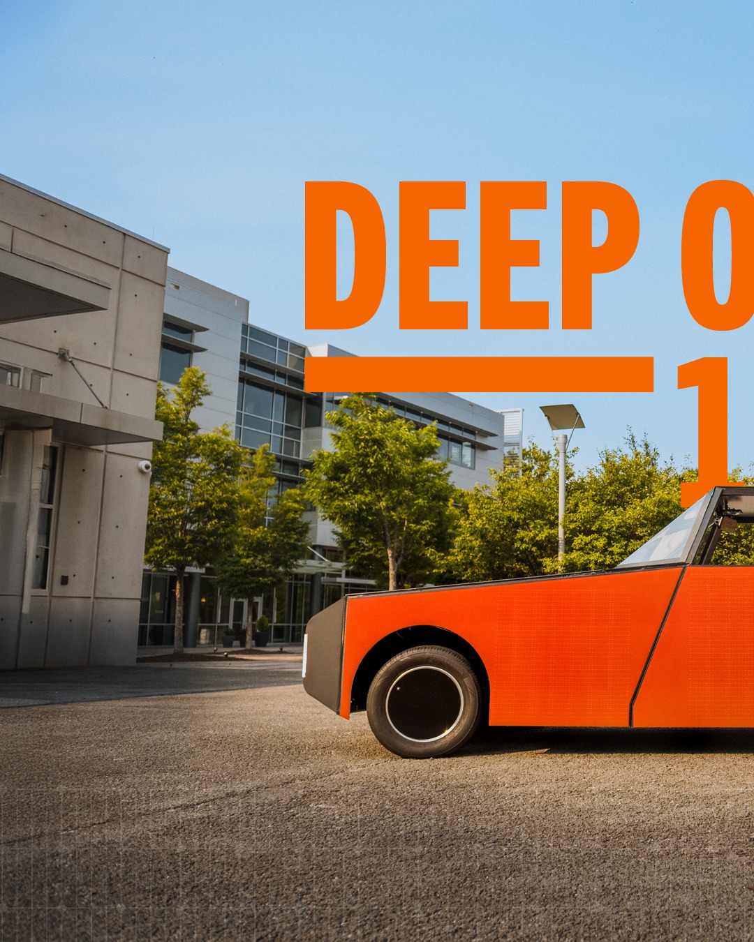 What if your vehicle could generate more energy than it uses? Meet