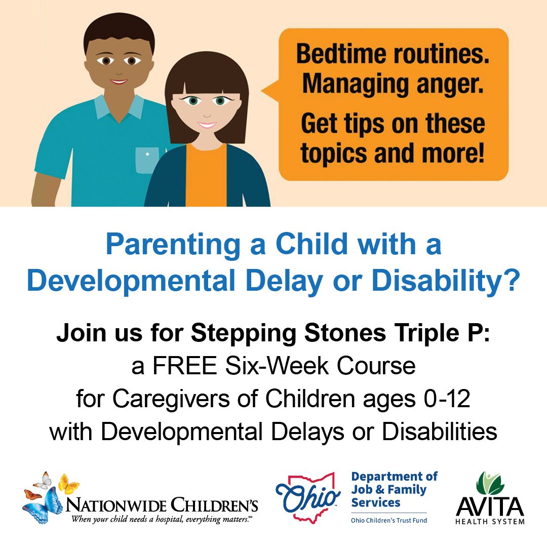 Avita - Friendly reminder! Join us this March for Stepping Stones ...