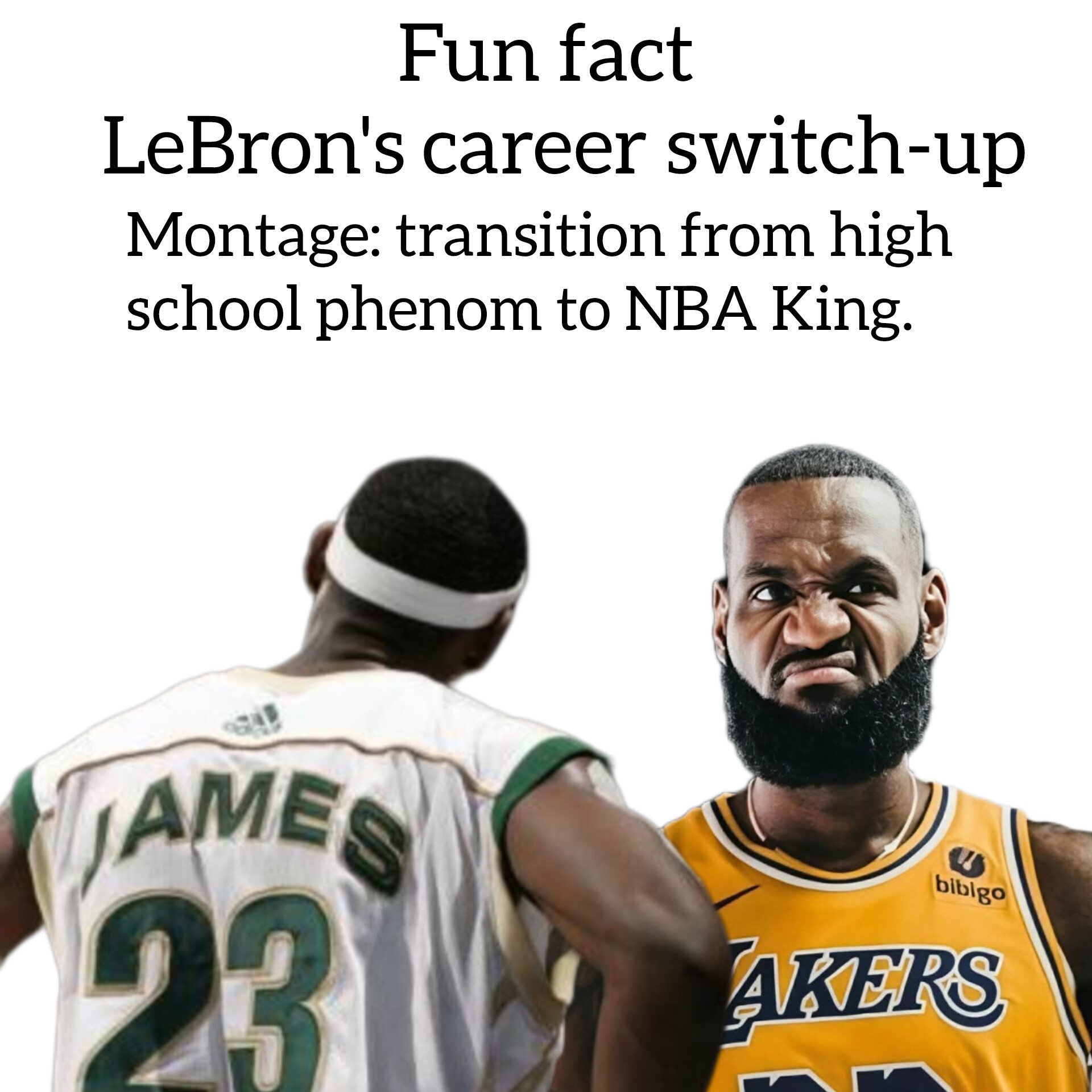 Early Crossover - Transition to Greatest player of all time | Facebook