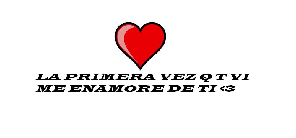Te Amo Muchisimo