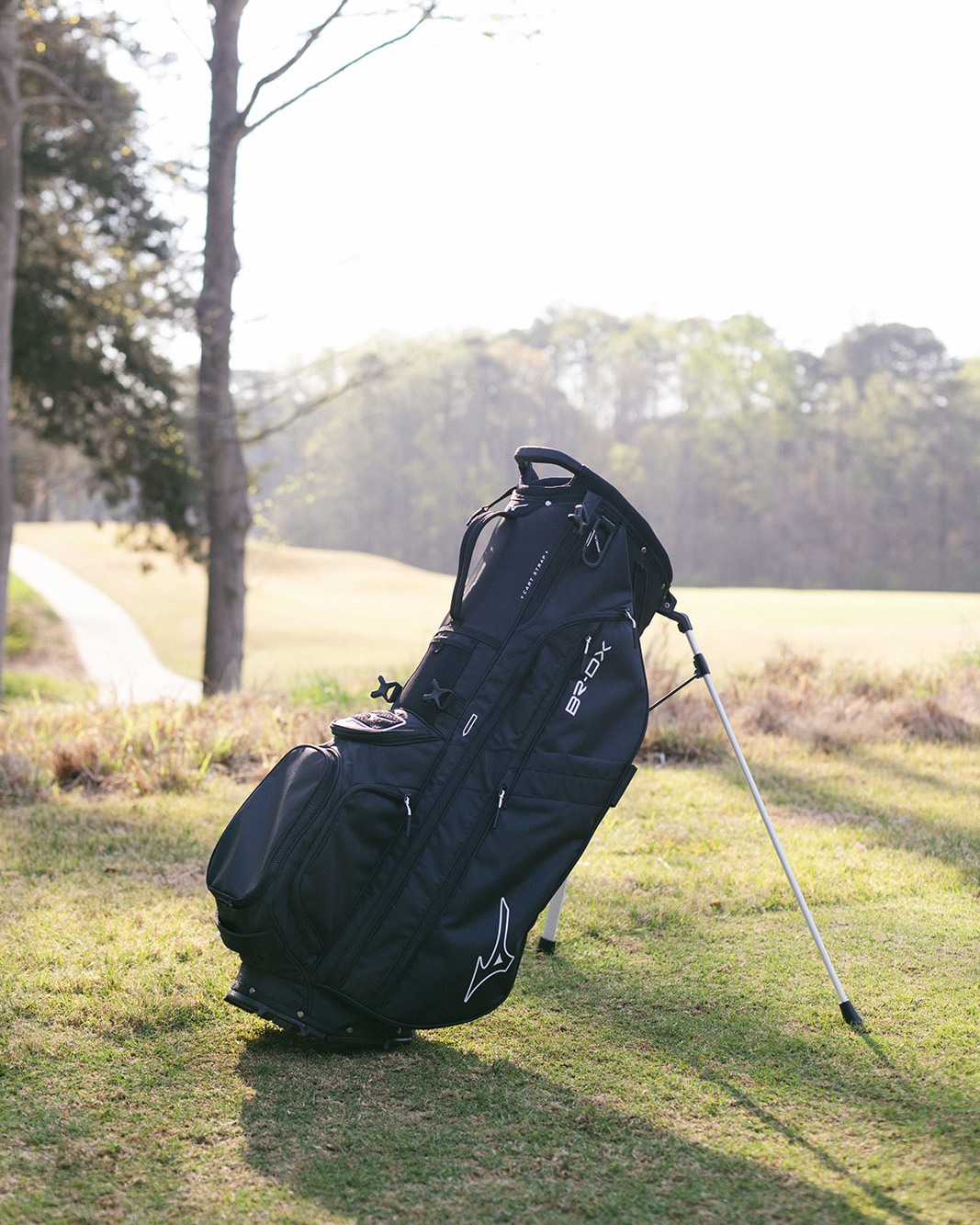 Mizuno Pro キャディバッグに、新色登場✨ NEW COLOR ― ブラック