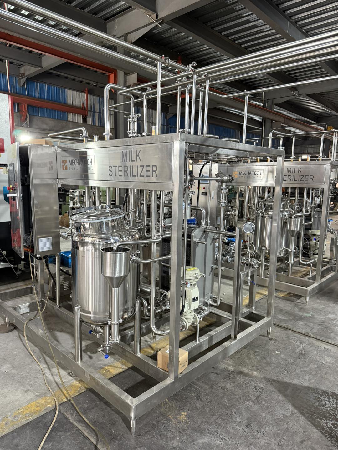 Mechatech Solutions