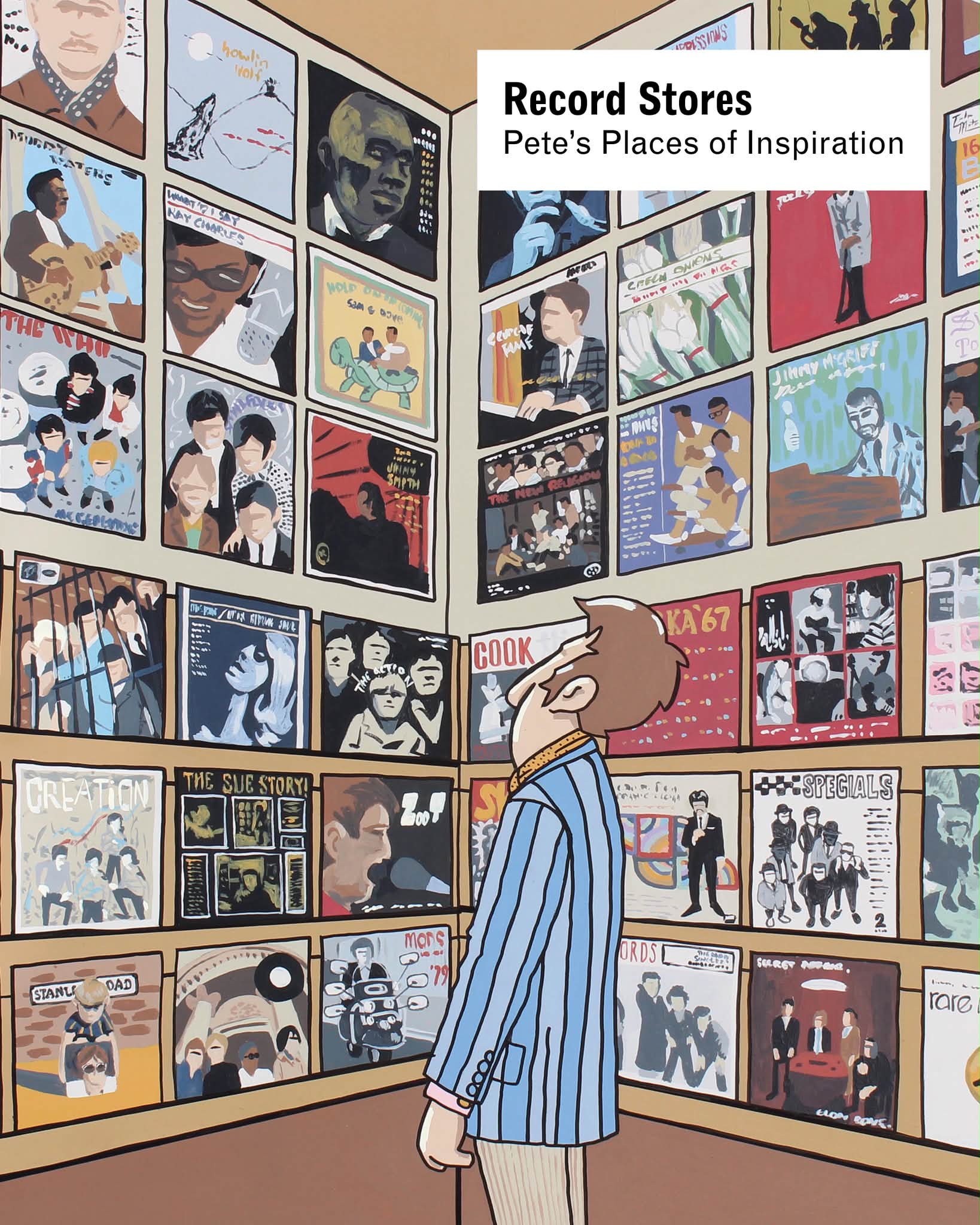 Pete Mckee Art (@PetemckeeArt) • Facebook