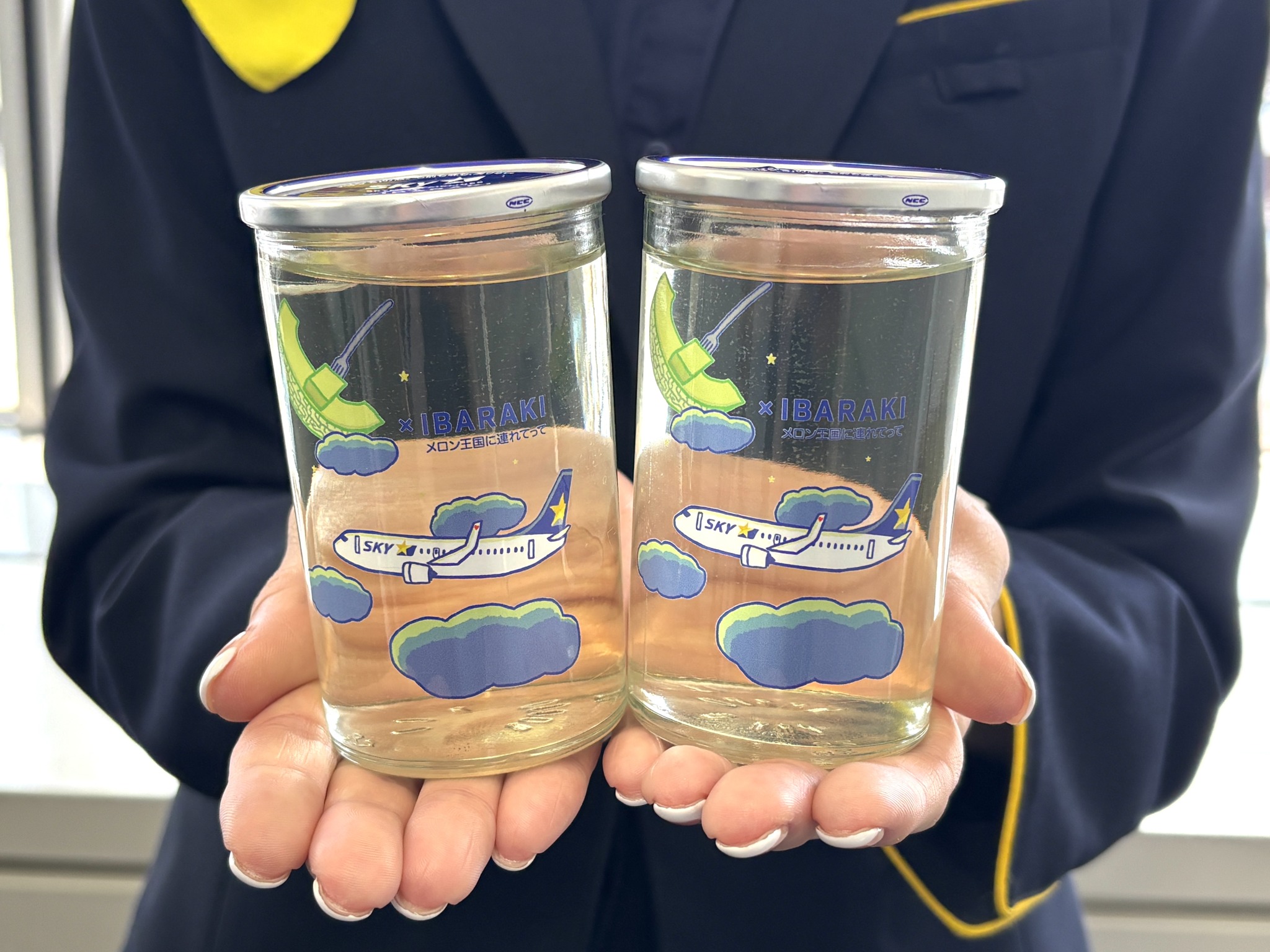 ボーイング737-8就航記念🎉】 6月1日から機内販売にマグカップが登場