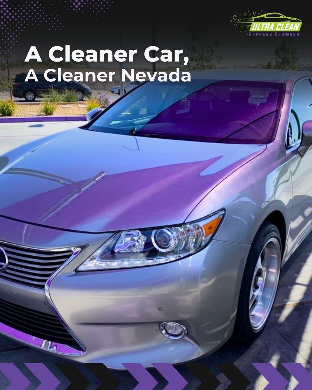Ultra Clean Express Car Wash | Las Vegas NV