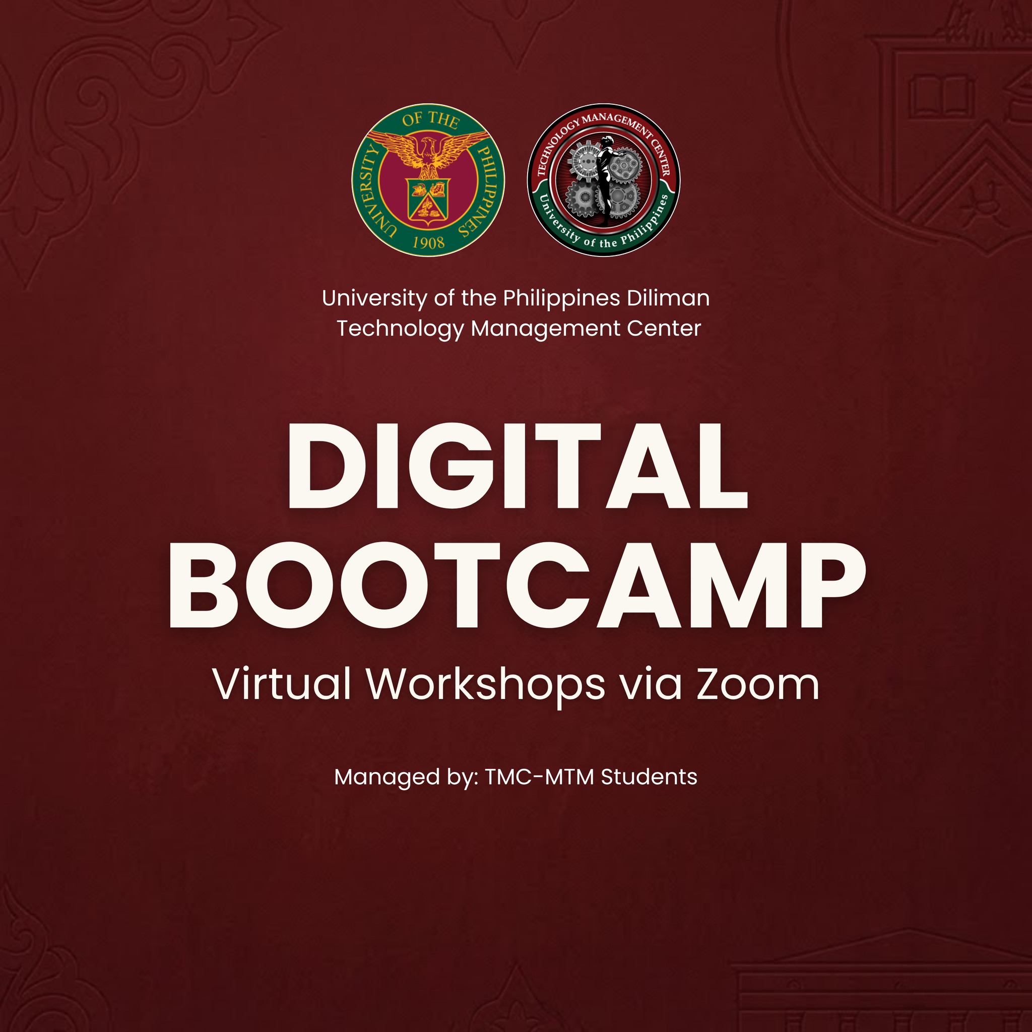 TMC Digital Bootcamp - 2026