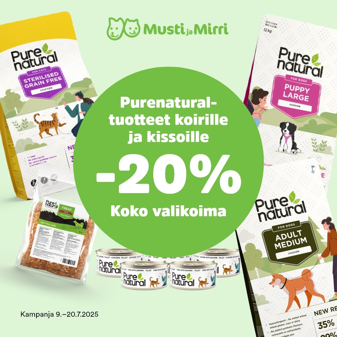Rovaniemen Musti ja Mirri | Rovaniemi