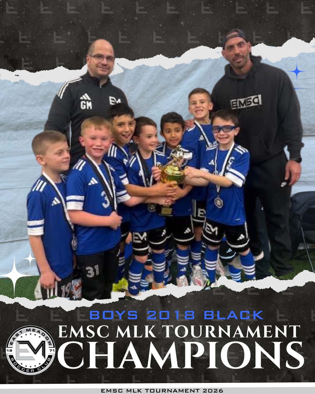 East Meadow Soccer Club Inc... - East Meadow Soccer Club Inc