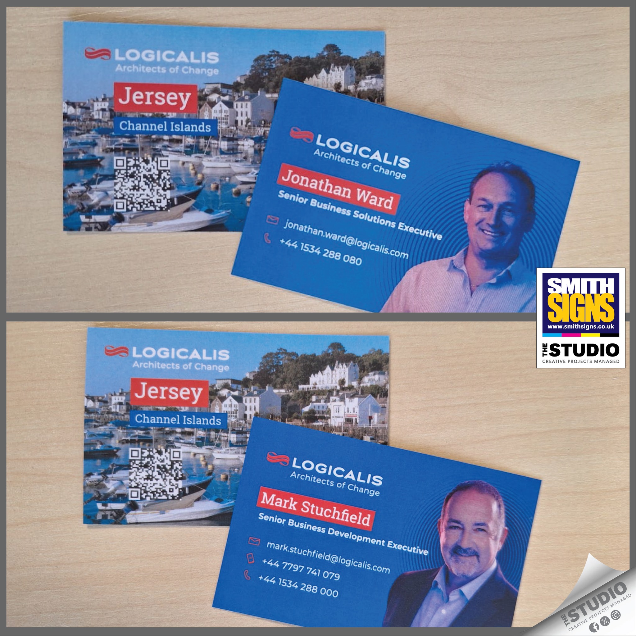 Smith Signs Ltd. | Guernsey