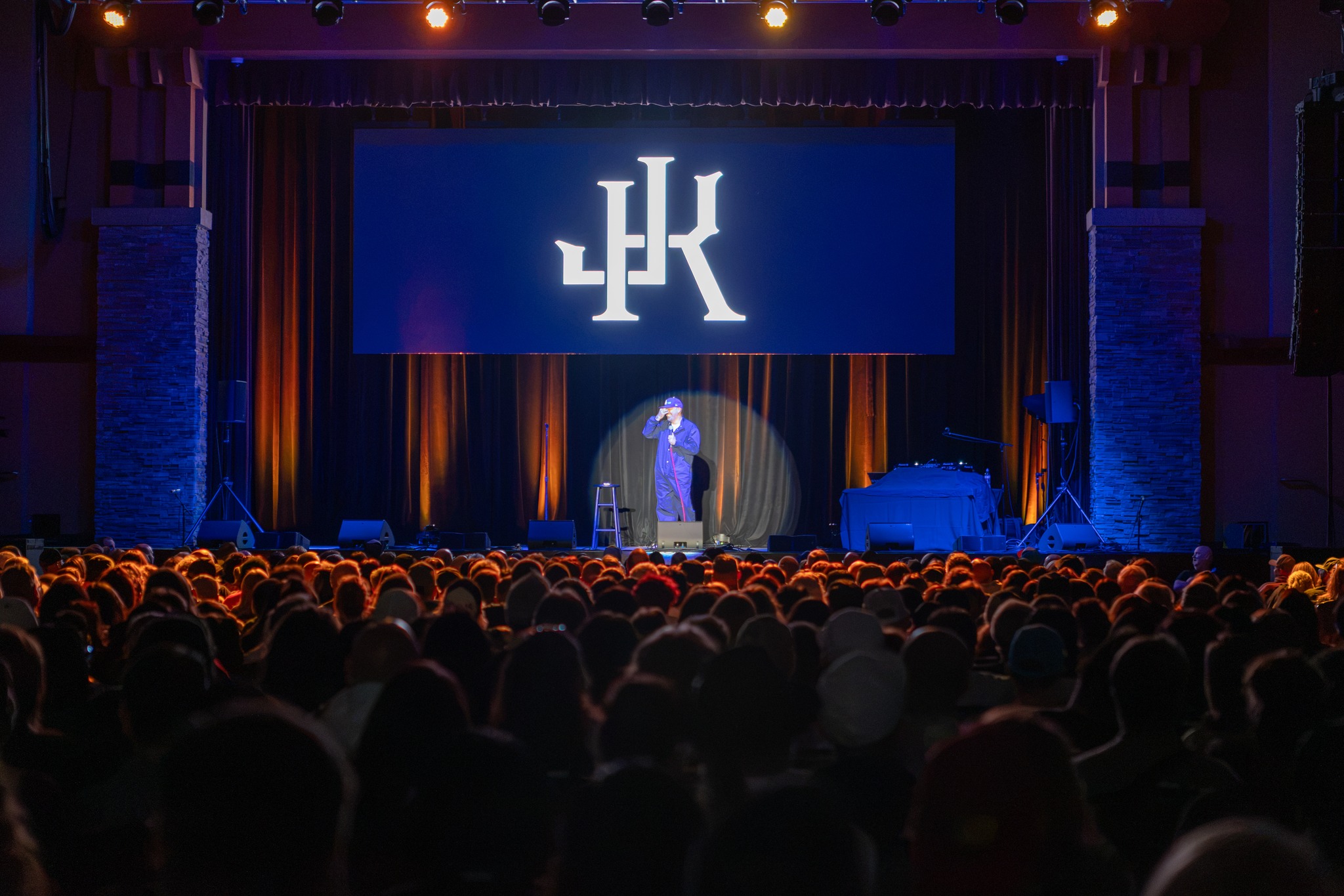 Jo Koy brought all the laughs to a SOLD-OUT crowd tonight