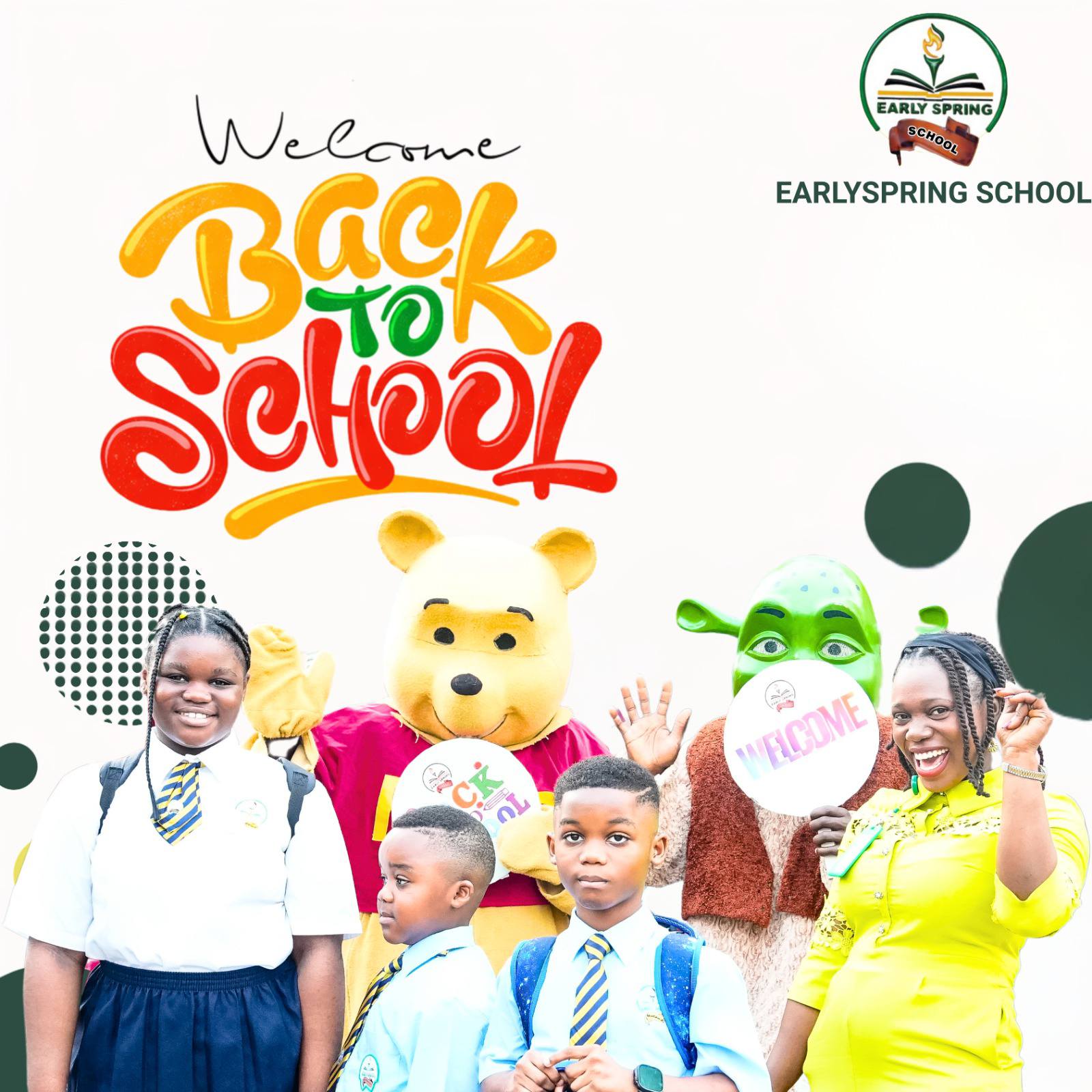 Early Spring Schools added a new photo. - Early Spring Schools