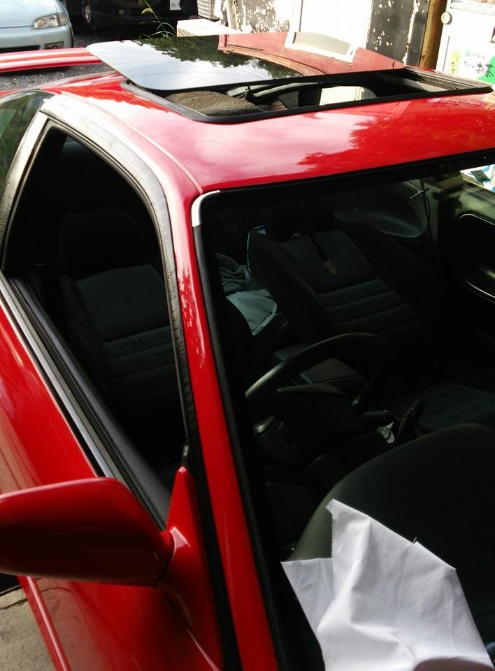 Car Factory M2 今回はべバスト製後付けサンルーフを取り付けさせていただきました Facebook