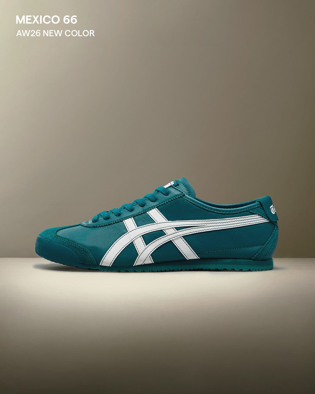 NIPPON MADE: SS26 NEW MODEL​ 「MEXICO 66™ DELUXE」は和の趣を纏った