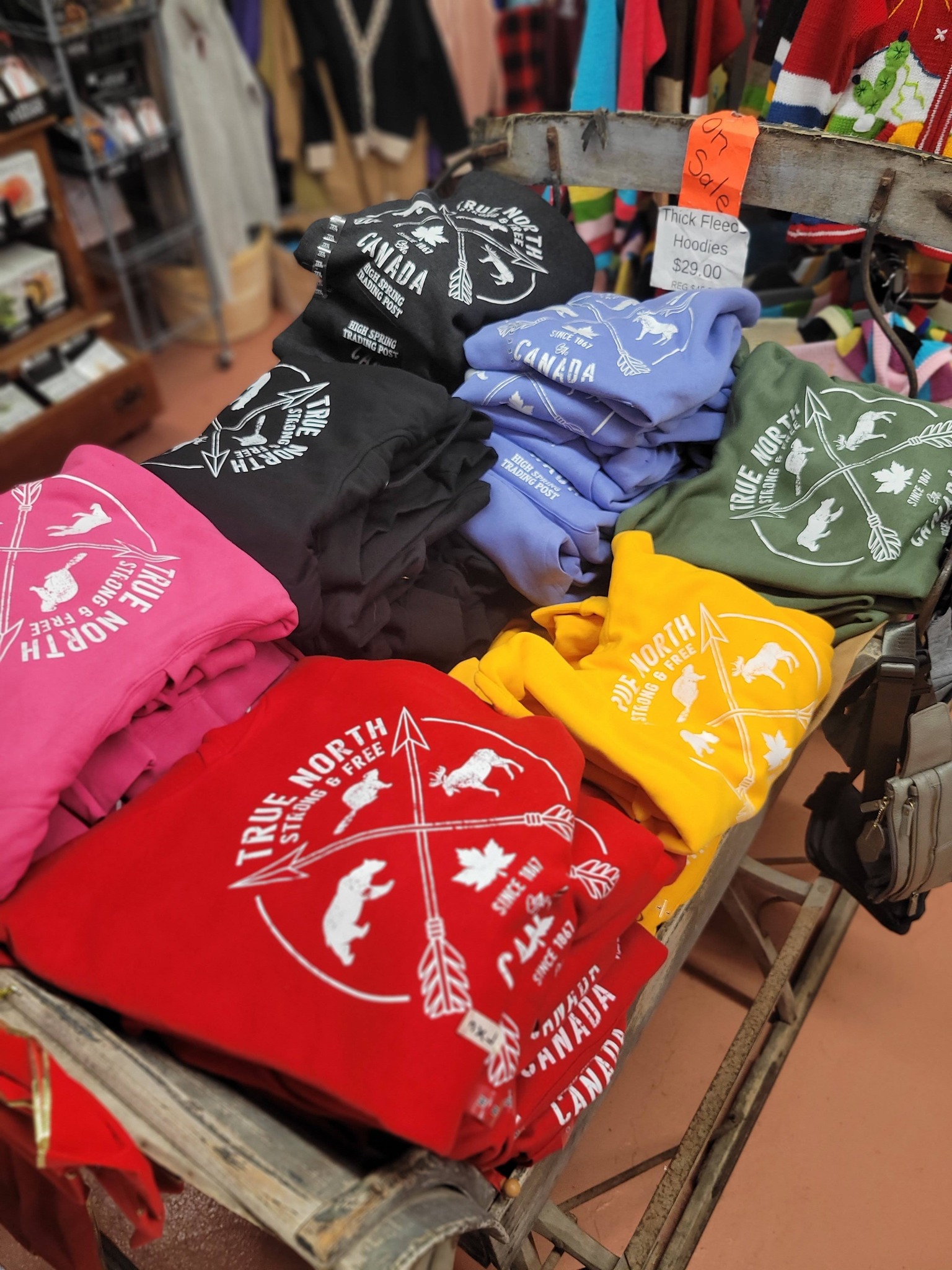 High Spring Trading Post added... - High Spring Trading Post