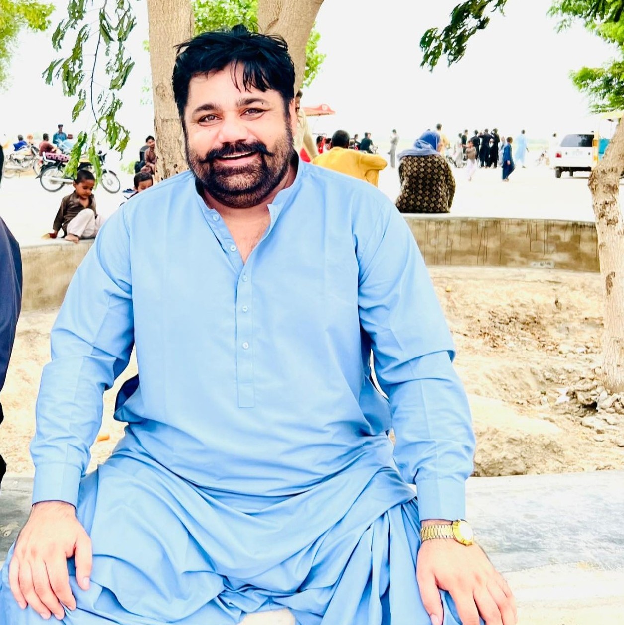 Faqeer Khadim Hussain Rind