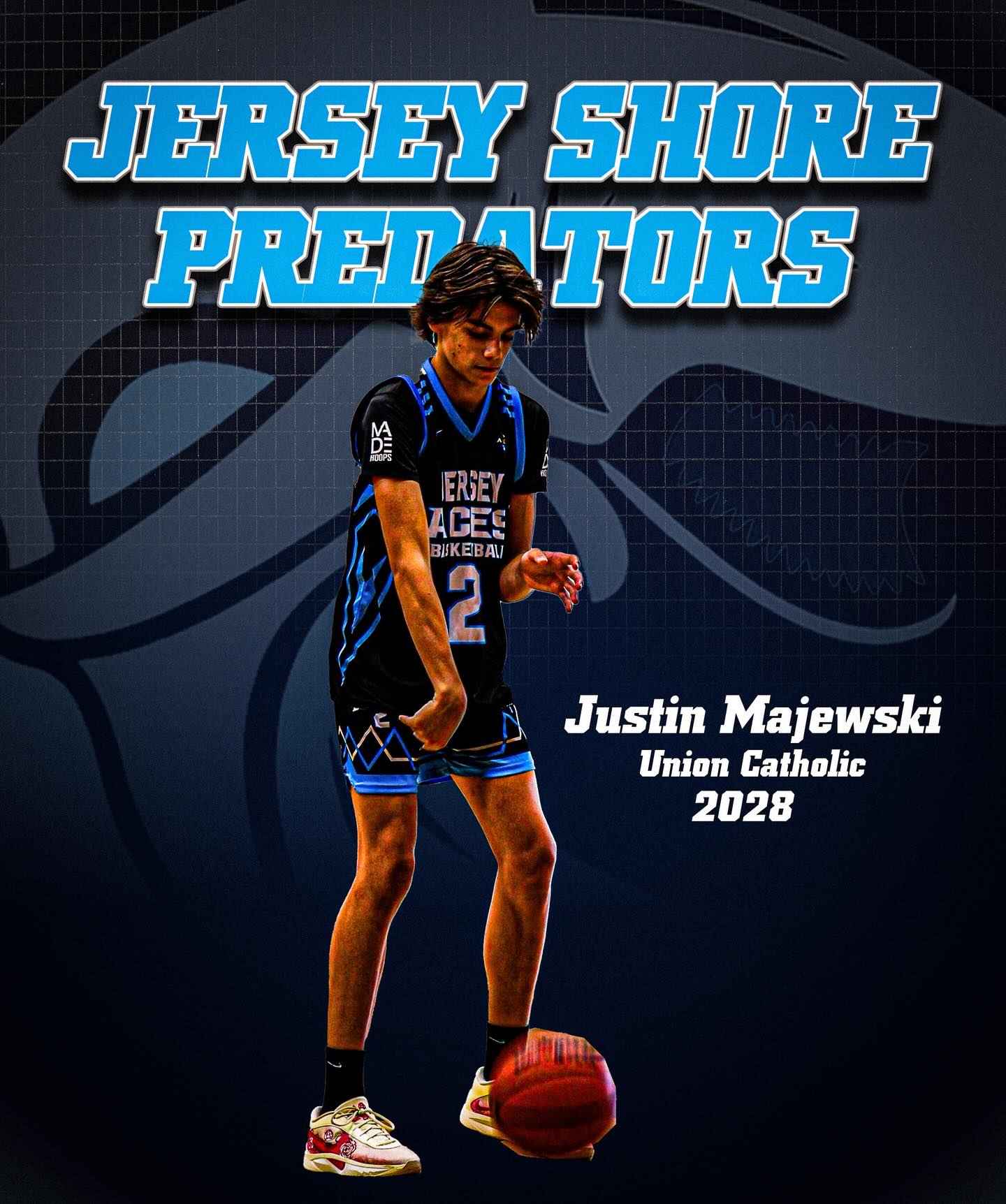 Congratulations to... - Jersey Shore Predators Basketball | Facebook