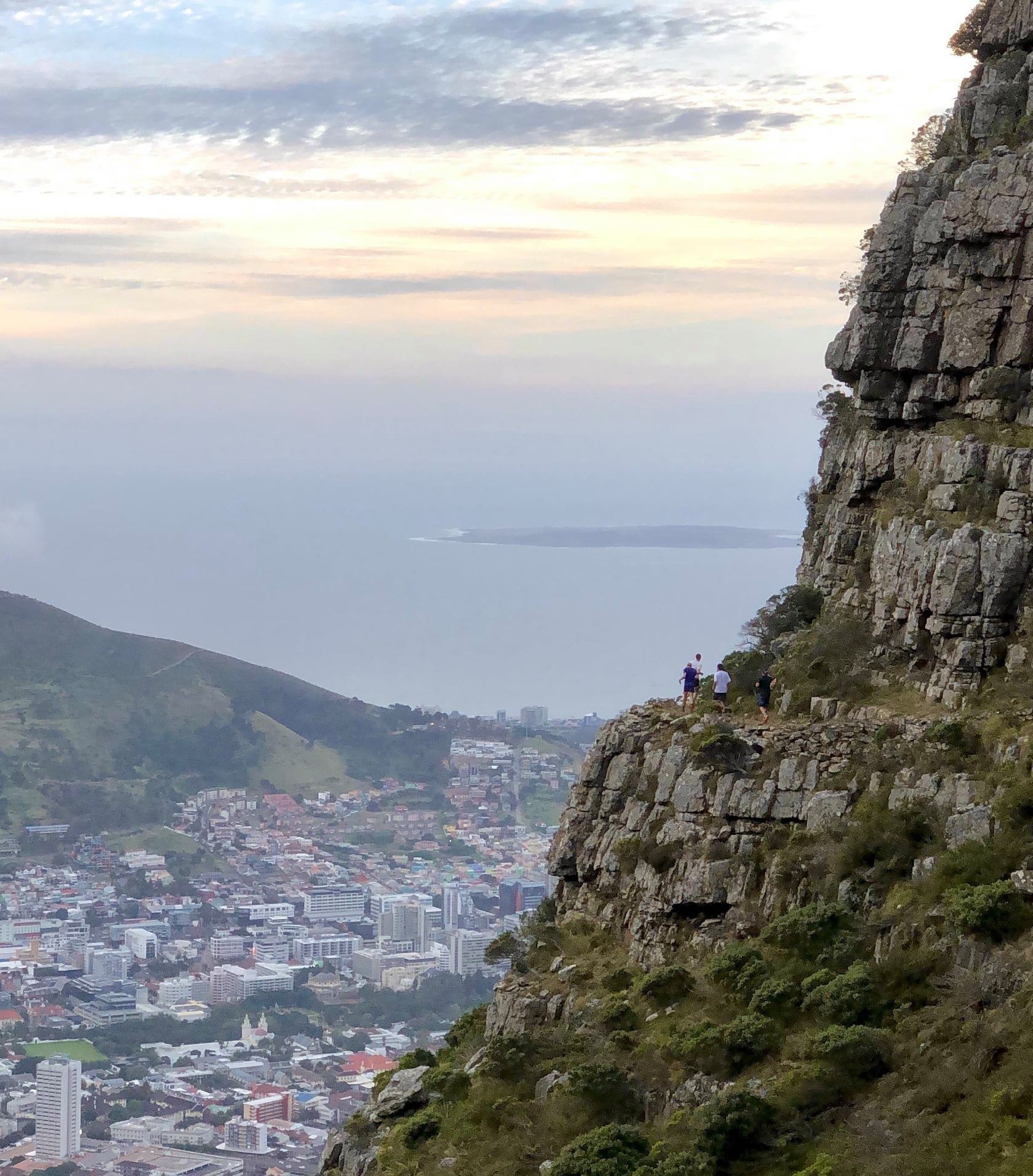 The Devils Loop 🔱 With two... - RMB Ultra-trail Cape Town