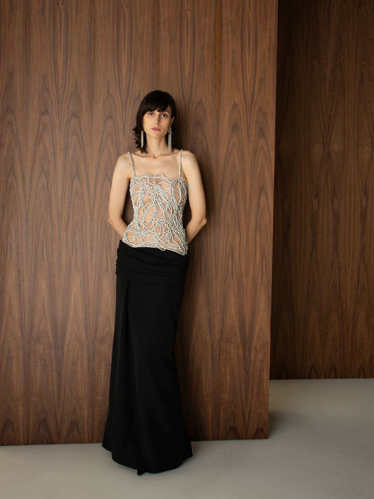 silent(and) Rose Waltz Pants Skirt 公式WEBショップ