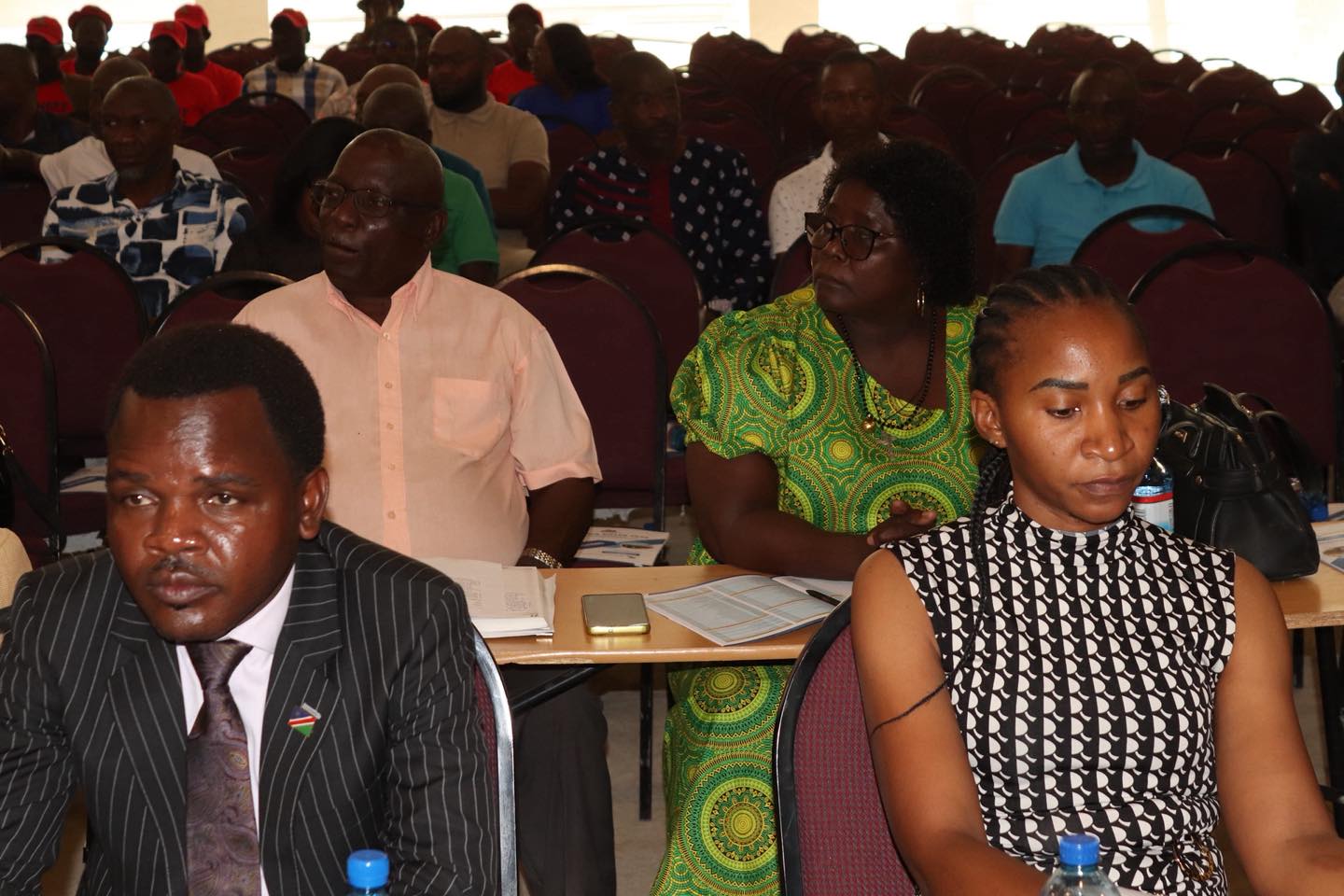 MICT Omusati - Election affairs…..Omusati Regional Council... | Facebook