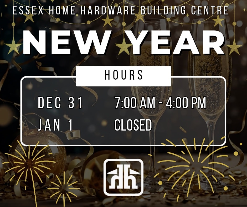 Essex Home Hardware Building Centre | Essex ON