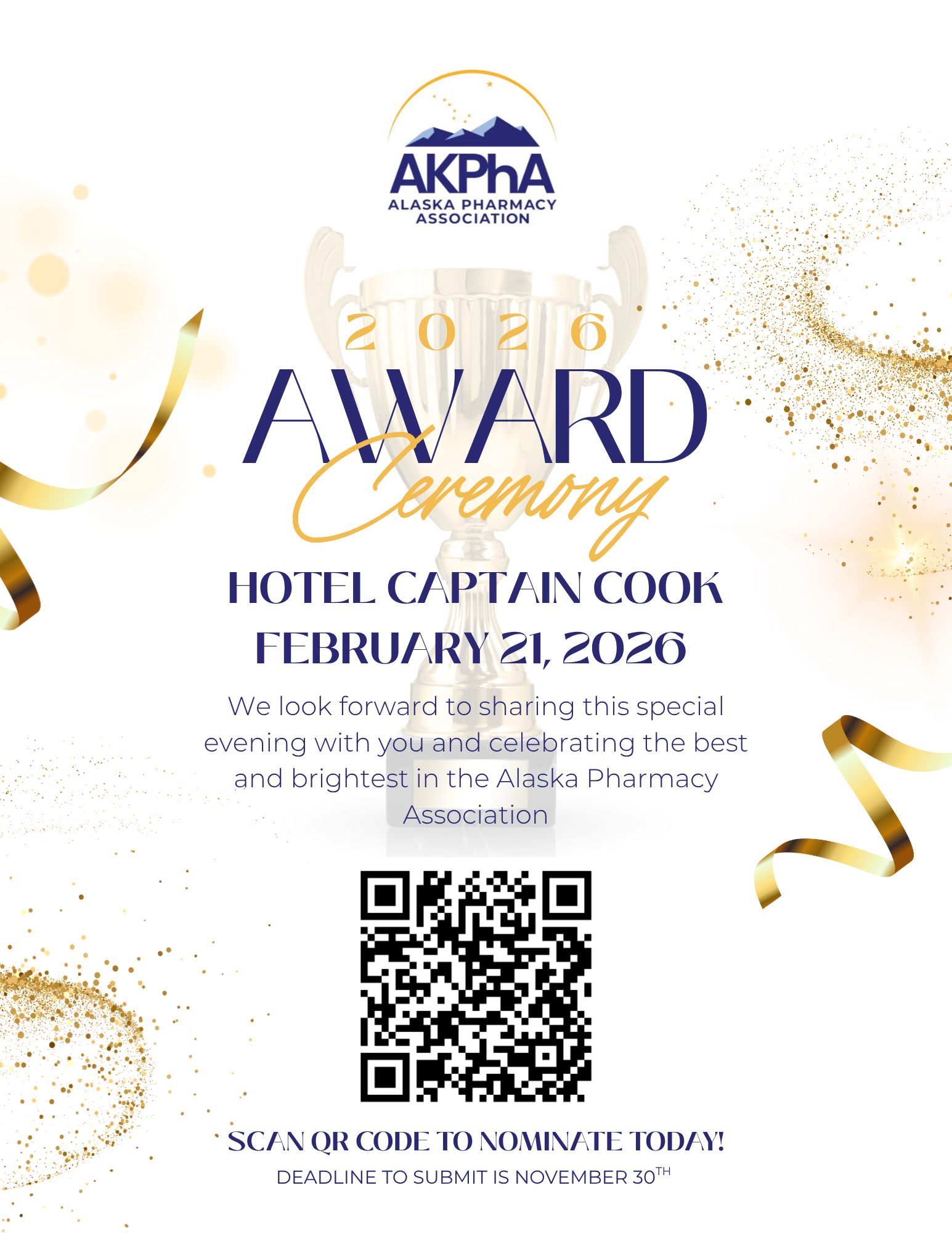 Recognize... - Alaska Pharmacy Association - AKPhA | Facebook