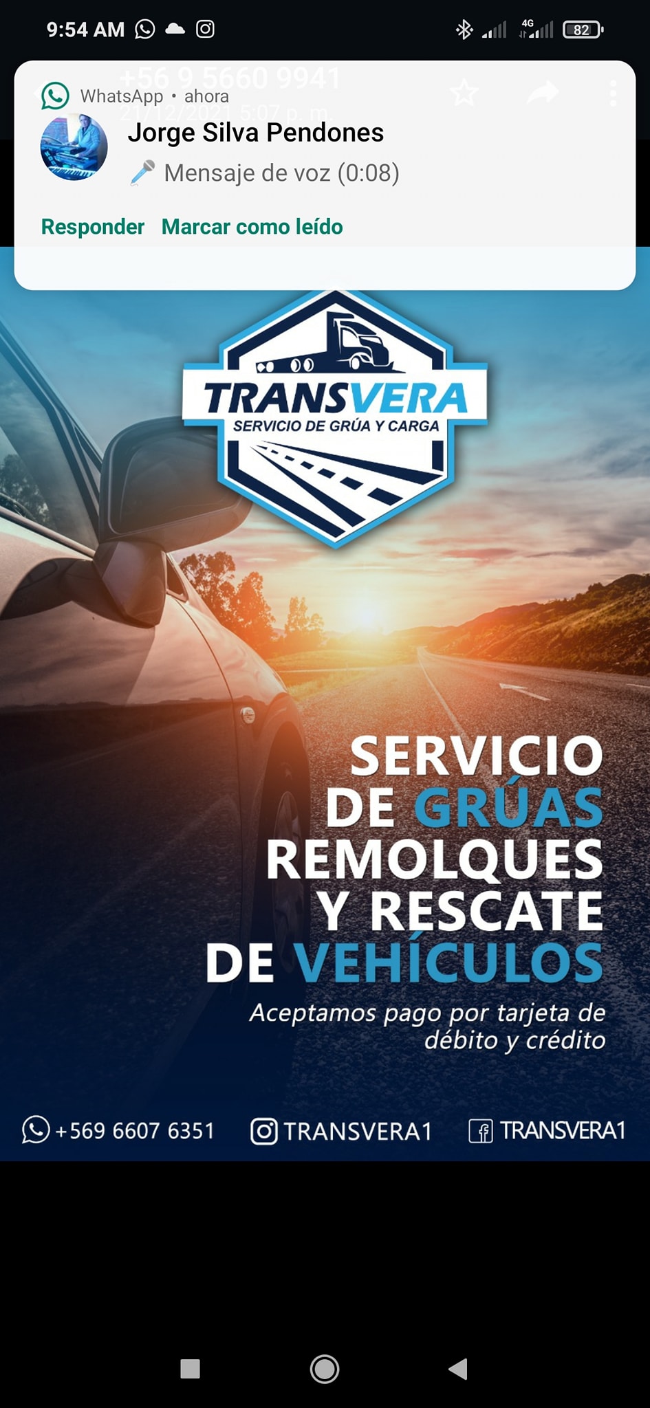 Transvera