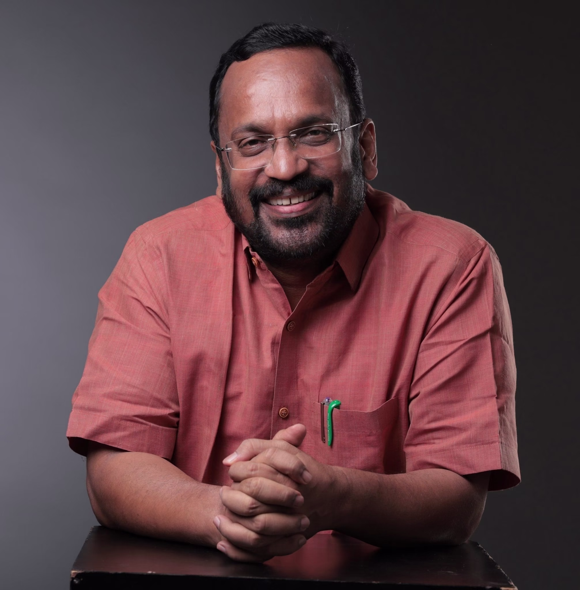 K Rajan