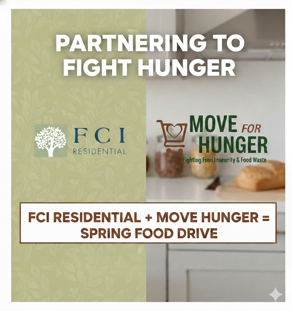 FCI Residential - 🥜🍓 Join Us for the Move for Hunger... | Facebook