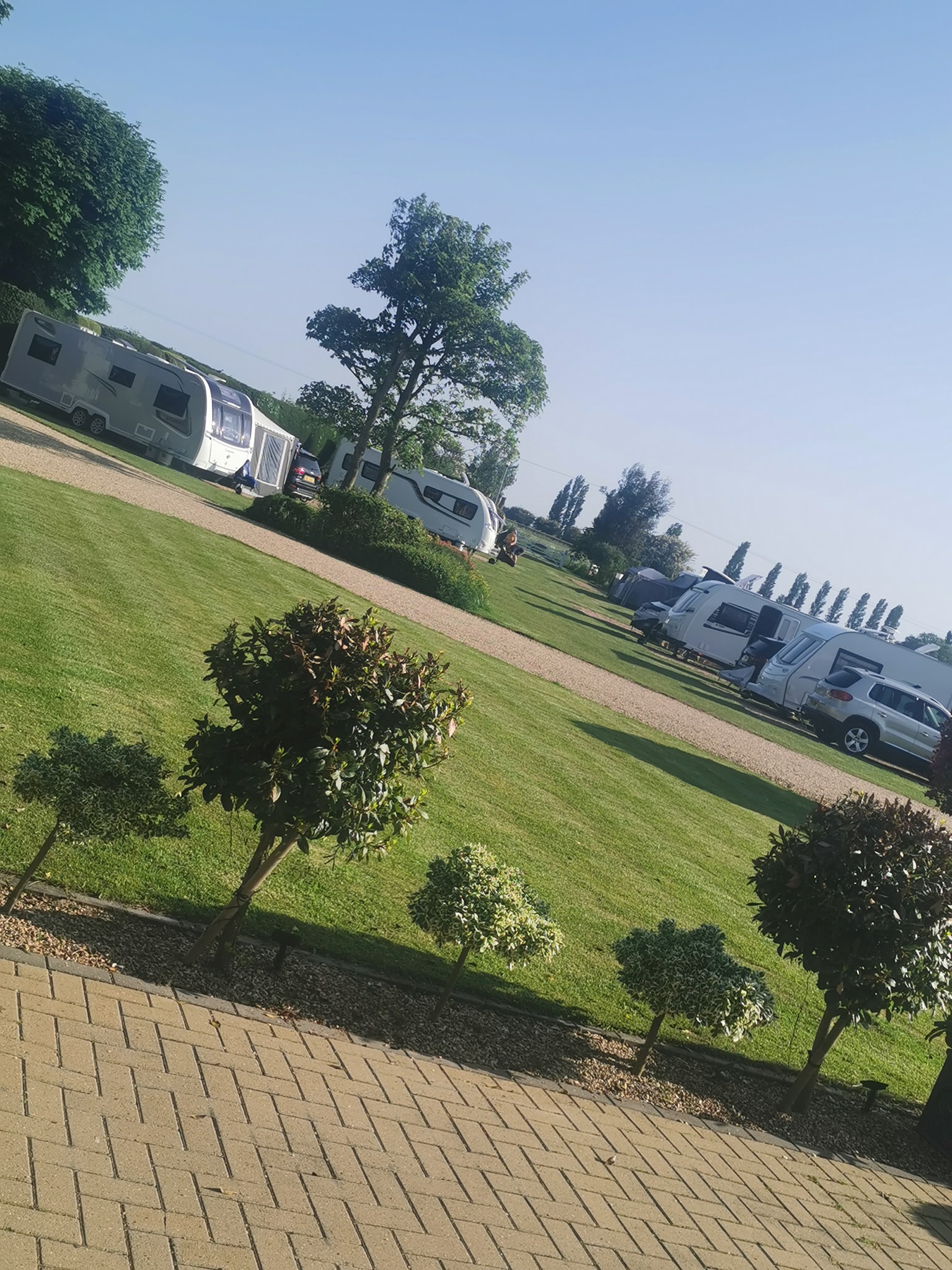 Delph Bank Touring Caravan & Camping Park | Spalding