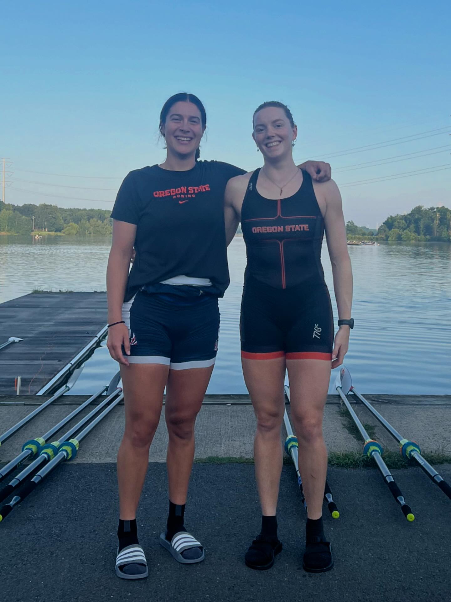 Oregon State Rowing
