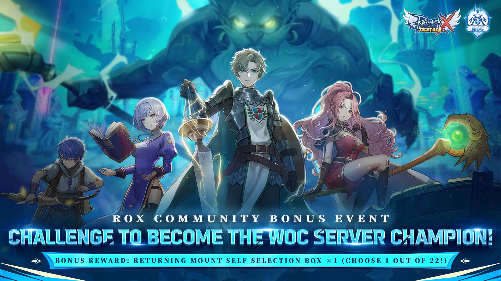 [Official] Ragnarok X: Next Generation SEA | 🏆[Challenge to Become the ...