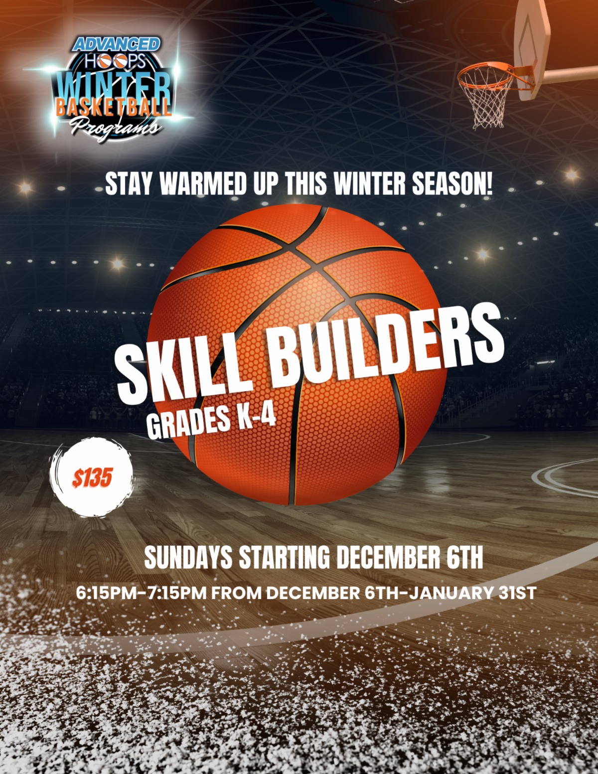 Advanced Hoops, Inc. | Harrisburg PA
